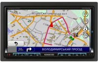 2-DIN DVD Монітор Kenwood DNX-9240BT