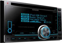 2-DIN CD/MP3-ревисер Kenwood DPX-504U