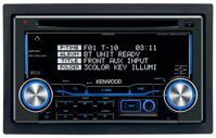 2-DIN CD/MP3-ресивер Kenwood DPX-313Y