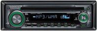 CD/MP3-ресивер Kenwood KDC-W434GY
