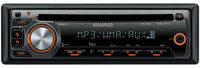 CD/MP3-ресивер Kenwood KDC-314AM