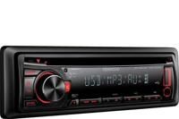 CD/MP3-ресивер Kenwood KDC-4051URY