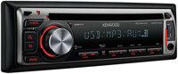 CD/MP3-ресивер Kenwood KDC-414UA