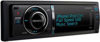 CD/MP3-ресивер Kenwood KDC-6047U