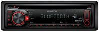 CD/MP3-ресивер Kenwood KDC-BT31U
