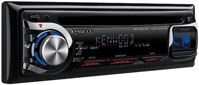 CD/MP3-ресивер Kenwood KDC-BT6144Y