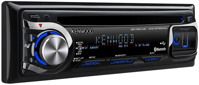 CD/MP3-ресивер Kenwood KDC-BT6544UY