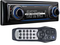 CD/MP3-ресивер Kenwood KDC-BT8044UY