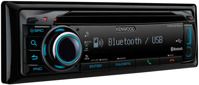 CD/MP3-ресивер Kenwood KDC-BT50U