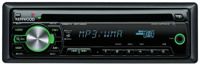 CD/MP3-ресивер Kenwood KDC-MP343