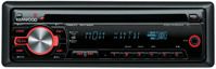 CD/MP3-ресивер Kenwood KDC-W3044AY