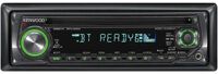 CD/MP3-ресивер Kenwood KDC-W3541GY