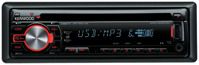 CD/MP3-ресивер Kenwood KDC-W4044UAY