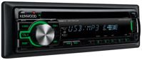 CD/MP3-ресивер Kenwood KDC-W4044UGY