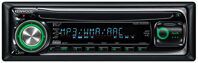 CD/MP3-ресивер Kenwood KDC-W4141GY