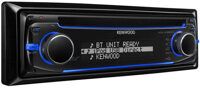 CD/MP3-ресивер Kenwood KDC-W6641UY