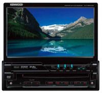 Монитор Kenwood KVT-50DVDRY