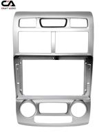Рамка переходная CraftAudio KI-22-1297 KIA Sportage 04-10 9"