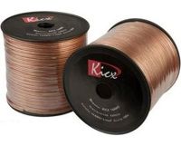 Кабель акустический Kicx 16AWG (1,3 мм2)