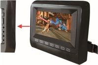 Накладка на подголовник Klyde KL 4700 SE  (1 шт)  бежевый