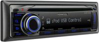 CD/MP3-ревисер Kenwood KMR-440U Marina