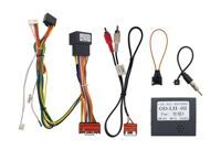 Комплект дротів для магнітол 16PIN CraftAudio OD-LH-02 Range Rover Sport 05-09, Discovery 04-09