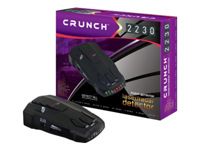 Радар-детектор Crunch 2230