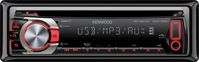 CD/MP3-ресивер Kenwood KDC-316UR