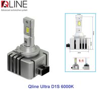 Лампи світлодіодні Qline Ultra D1S 6000K (2шт) УЦІНКА