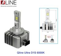 Лампы светодиодные Qline Ultra D1S 6000K (2шт)