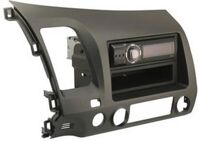 Рамка переходная Scosche 1561 HA ETB Honda Civic 06 (Earth Taupe)