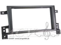 Рамка переходная 281294-03 Suzuki Grand Vitara(2din) black
