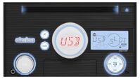 2-DIN CD/MP3-ресивер Clarion UDB275MP