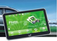 GPS-навігатор Lauf GP055