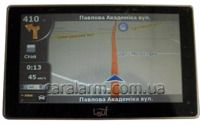GPS-навигатор Lauf GP061 B