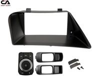 Рамка переходная с проводкой CraftAudio LE-011N Lexus RX270, RX350 13-17 9"
