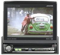 Монитор Alpine IVA-D100R