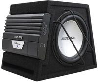 Сабвуфер Alpine SWD-3000
