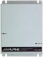 Интерфейс Alpine KCA-420i