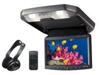 Стельовий монітор Alpine PKG-850