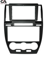 Рамка переходная с проводкой CraftAudio LR-22-733 LAND ROVER Freelander 06-14 9"