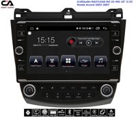 Штатна магнітола CraftAudio MAXYLEAD HO-22-491 10" 2/32 Honda Accord 2002-2007