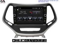 Штатна магнітола CraftAudio MAXYLEAD J-22-811 10" 4/64 JEEP Cherokee 2014+