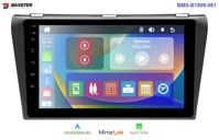 Штатная магнитола Baxster BMS-B1509-081 MAZDA 3 04-09