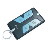 Брелок SKD23 для сигнализации Magnum GSM (старая прошивка)