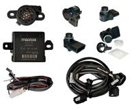 Парктронік Cobra GCAF-V7-290 задній