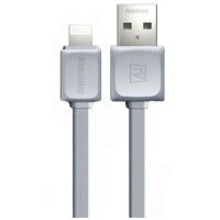 Кабель для зарядки REMAX Lightning RC-008i Grey 1m