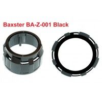 Маска для линз Baxster BA-Z-001 Black 2шт