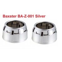 Маска для линз Baxster BA-Z-001 Silver (2шт.)