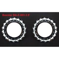 Маска для лінз Baxster BA-Z-003 2.5' 2шт